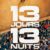 13 JOURS 13 NUITS