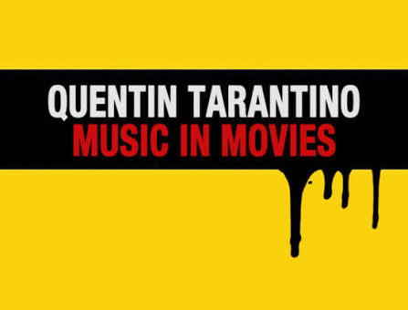 LA MUSIQUE DE FILM CHEZ QUENTIN TARANTINO : ENTRETIEN AVEC PHILIPPE ROURE